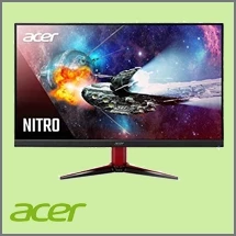 ACER VG271P Monitor